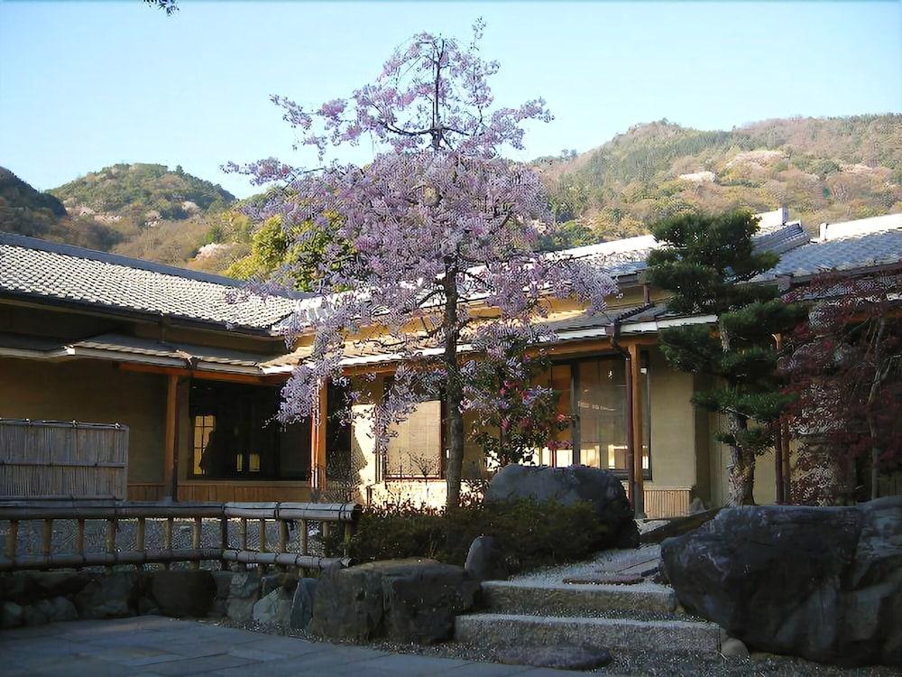 Rangetsu Hotell Kyoto Exteriör bild
