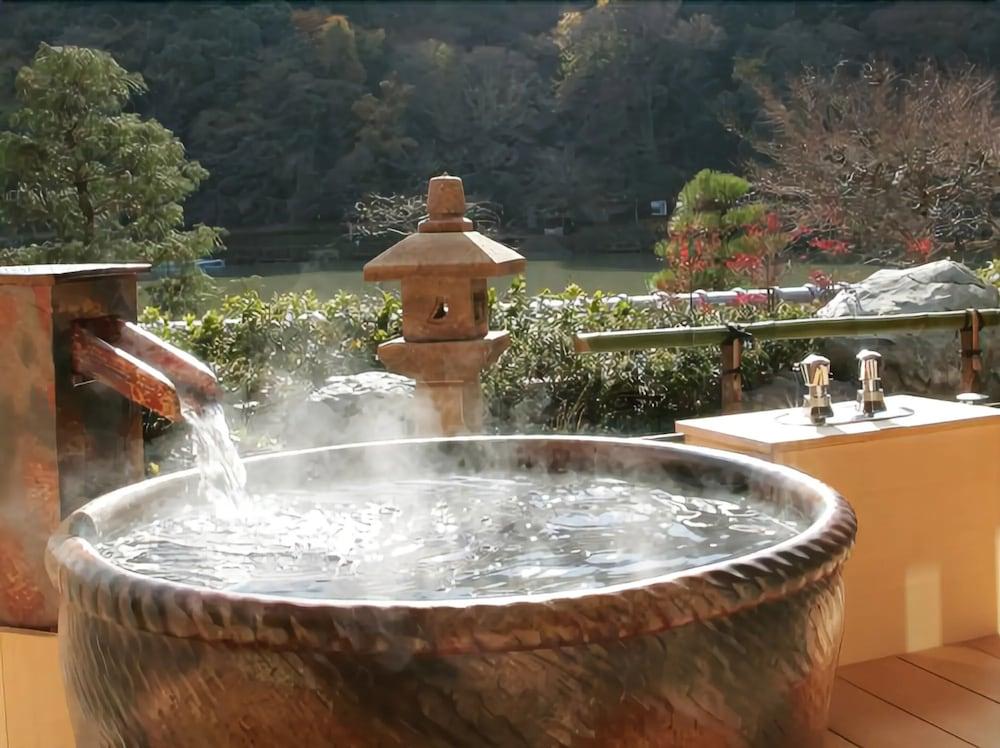 Rangetsu Hotell Kyoto Exteriör bild