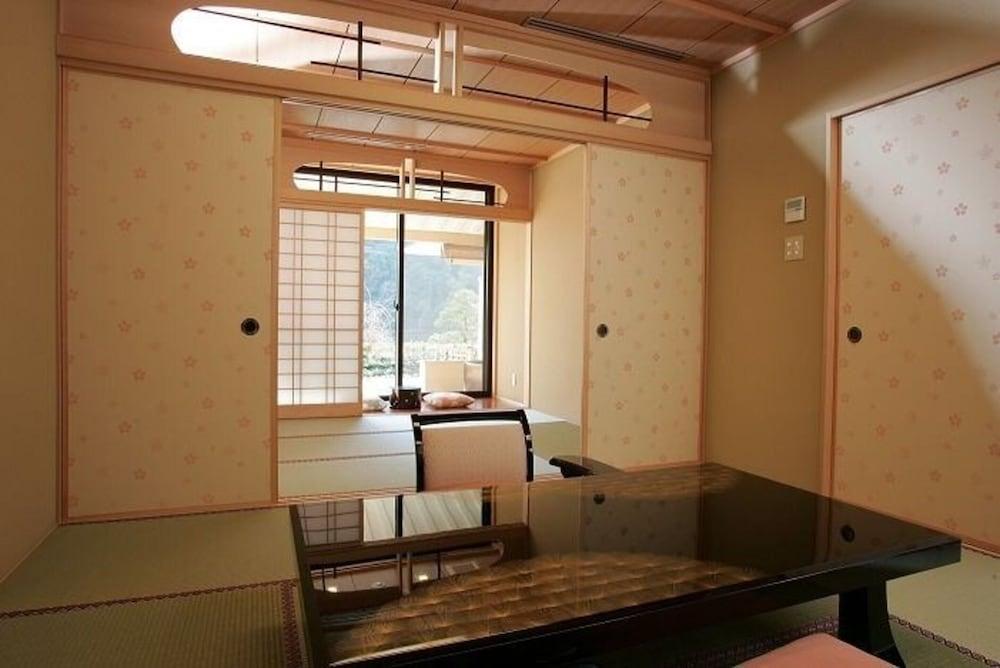 Rangetsu Hotell Kyoto Exteriör bild