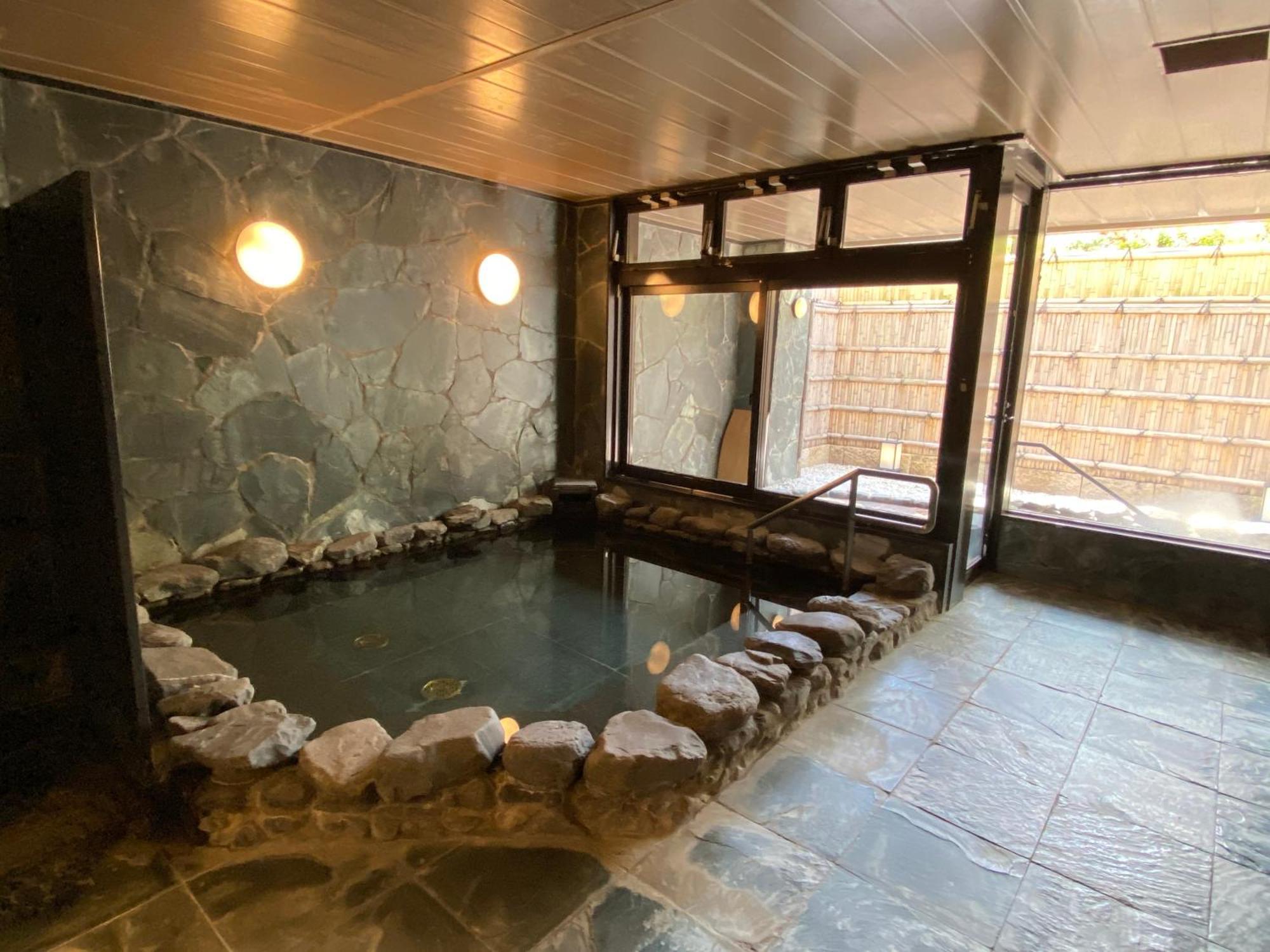 Rangetsu Hotell Kyoto Exteriör bild