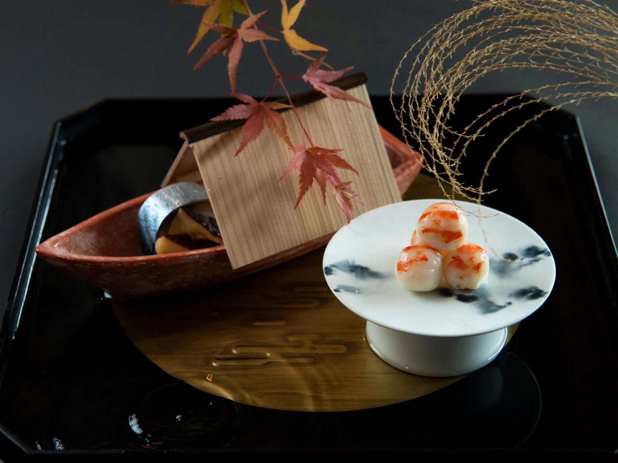 Rangetsu Hotell Kyoto Exteriör bild