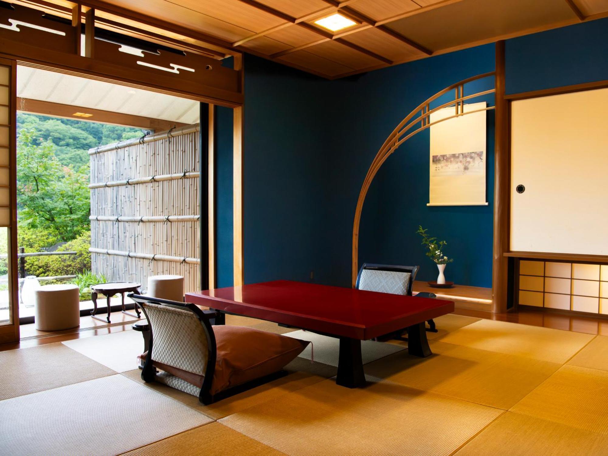 Rangetsu Hotell Kyoto Exteriör bild