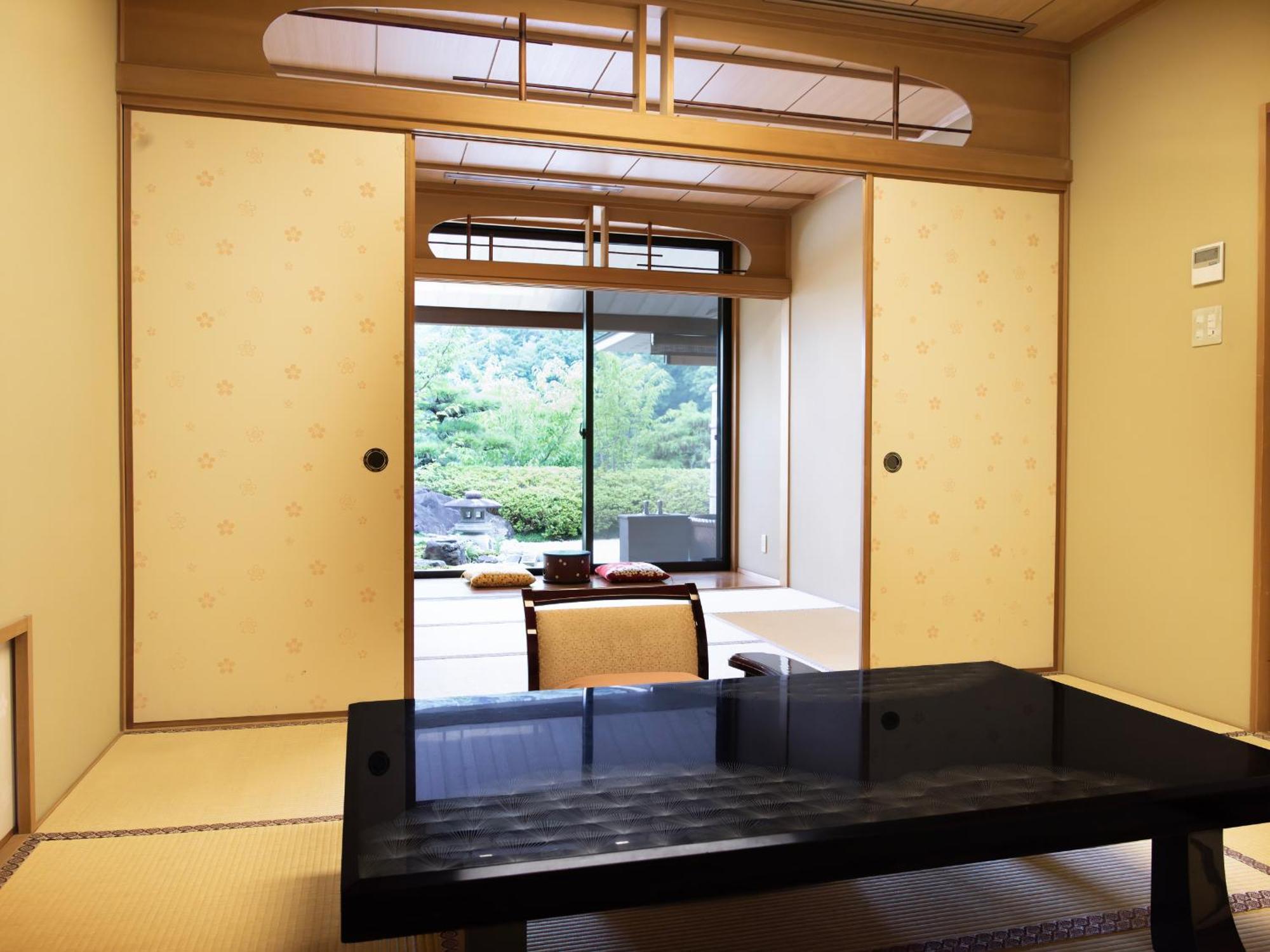 Rangetsu Hotell Kyoto Exteriör bild
