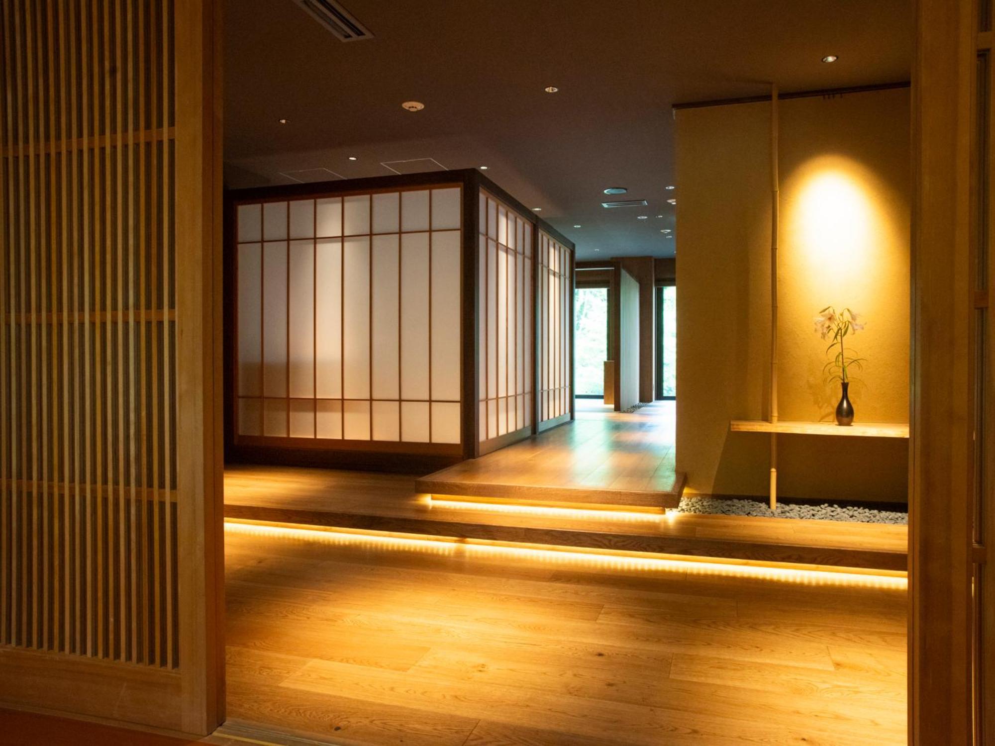 Rangetsu Hotell Kyoto Exteriör bild