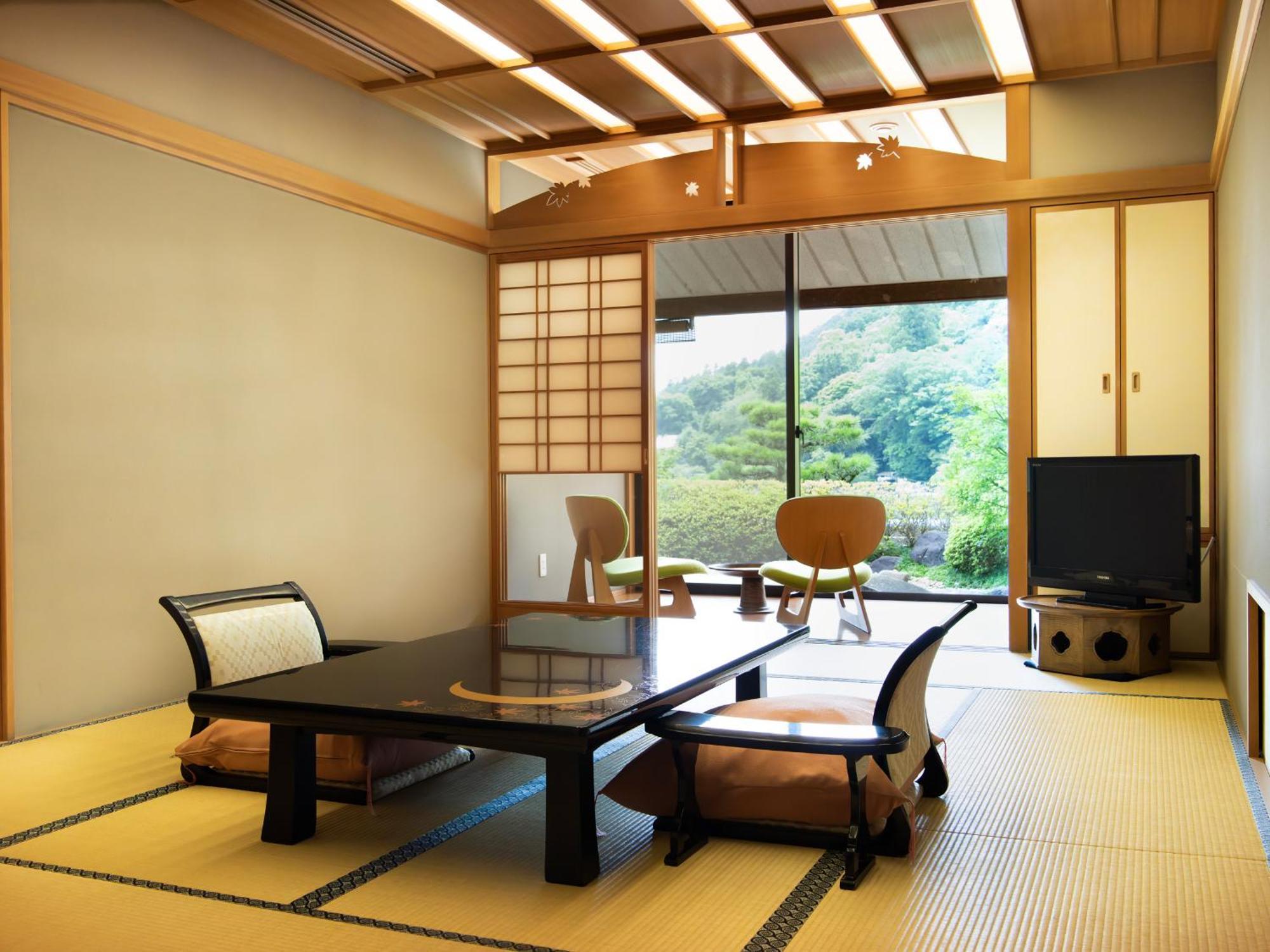 Rangetsu Hotell Kyoto Exteriör bild