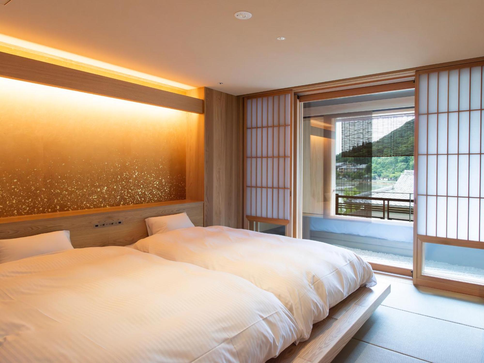 Rangetsu Hotell Kyoto Exteriör bild