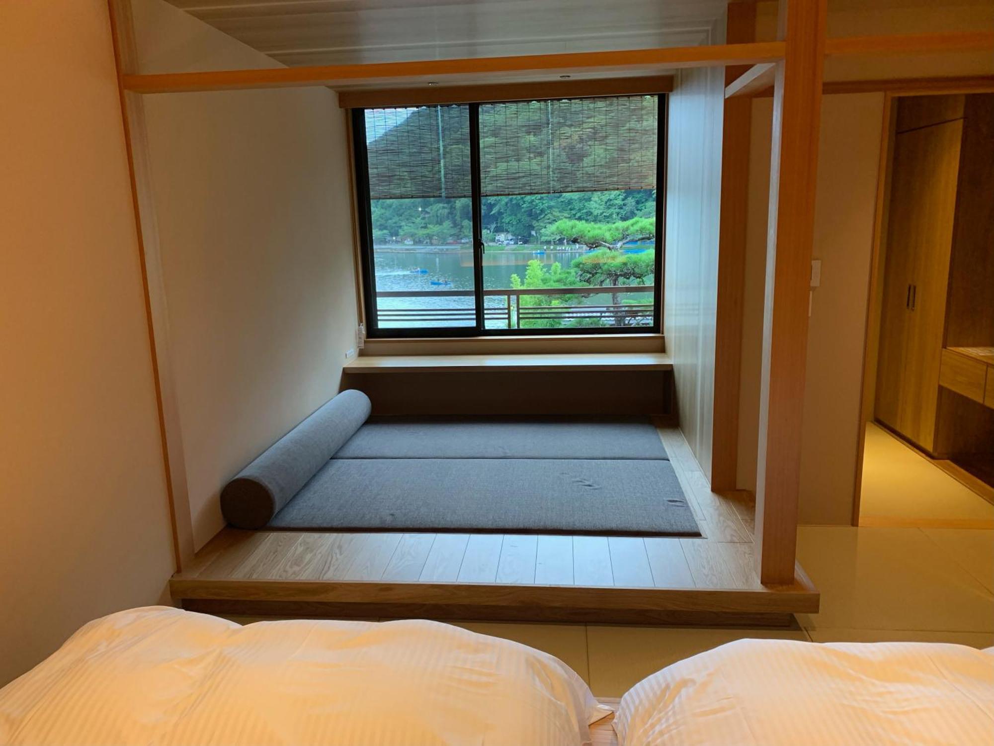 Rangetsu Hotell Kyoto Exteriör bild