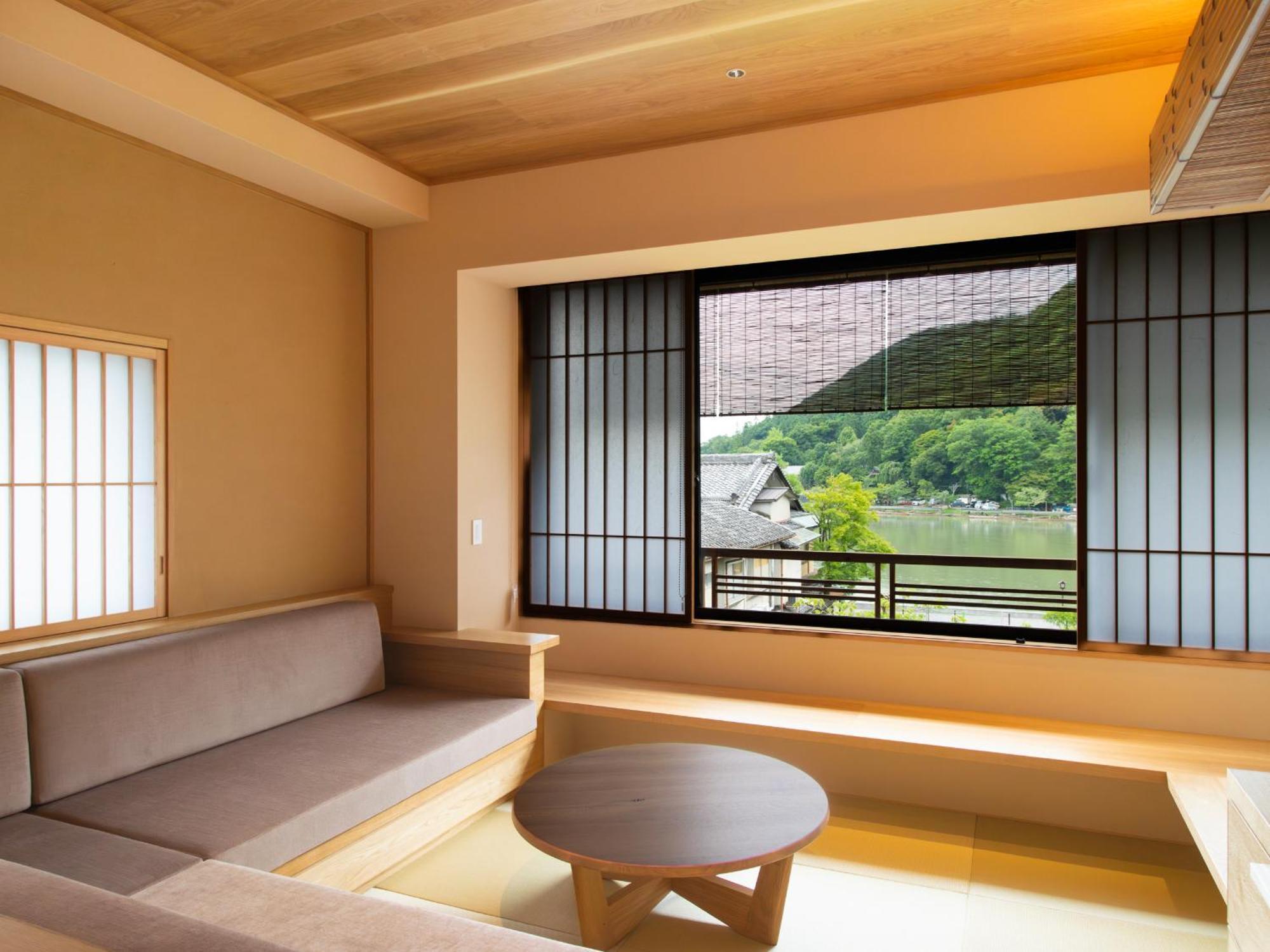 Rangetsu Hotell Kyoto Exteriör bild
