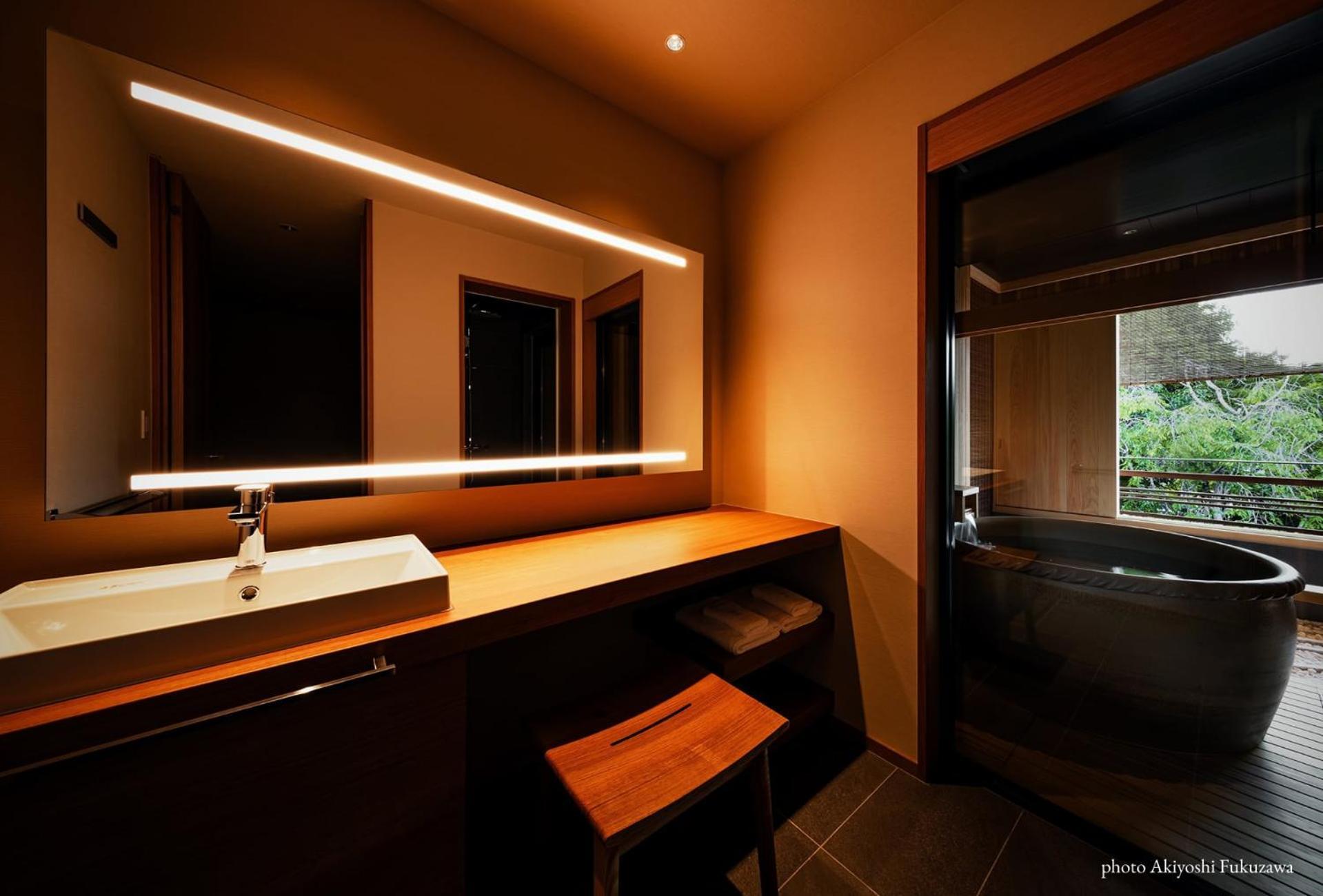 Rangetsu Hotell Kyoto Exteriör bild
