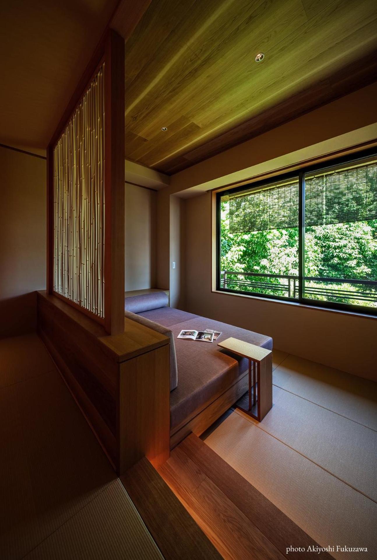 Rangetsu Hotell Kyoto Exteriör bild