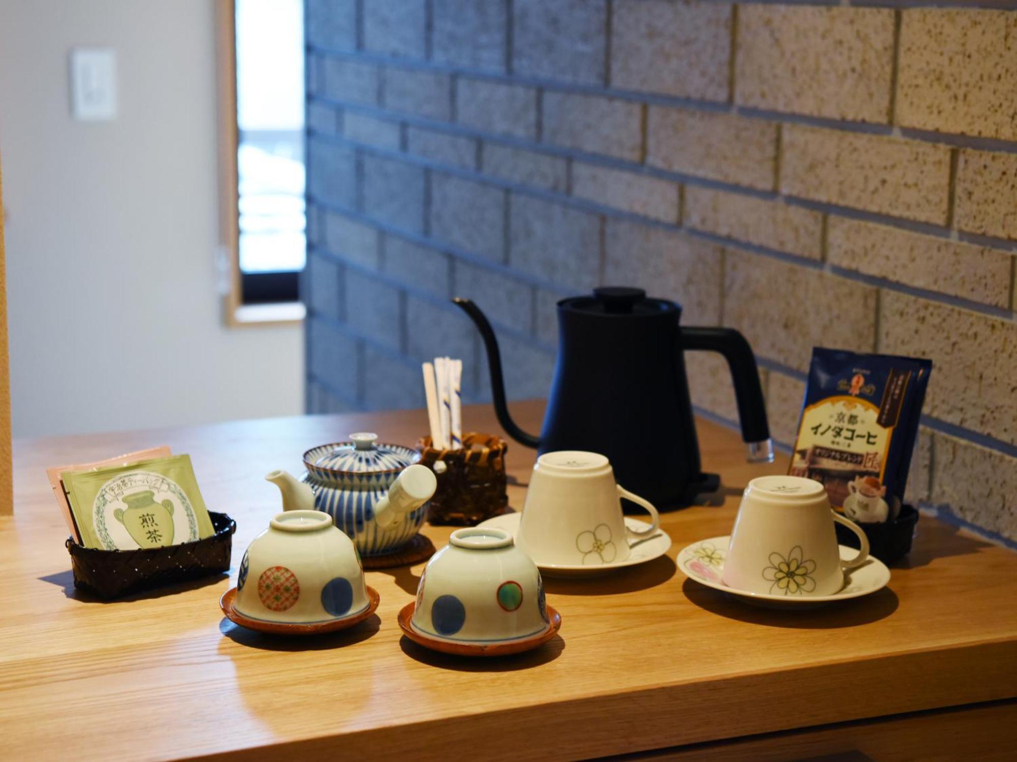 Rangetsu Hotell Kyoto Exteriör bild