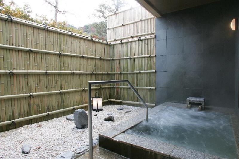 Rangetsu Hotell Kyoto Exteriör bild